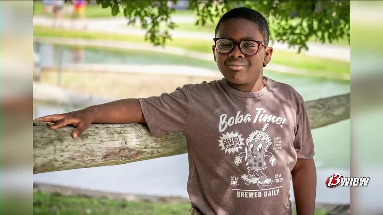 Wednesday's Child - Noah