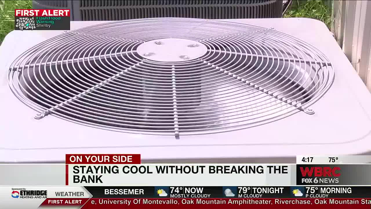 Save Money While Beating The Heat