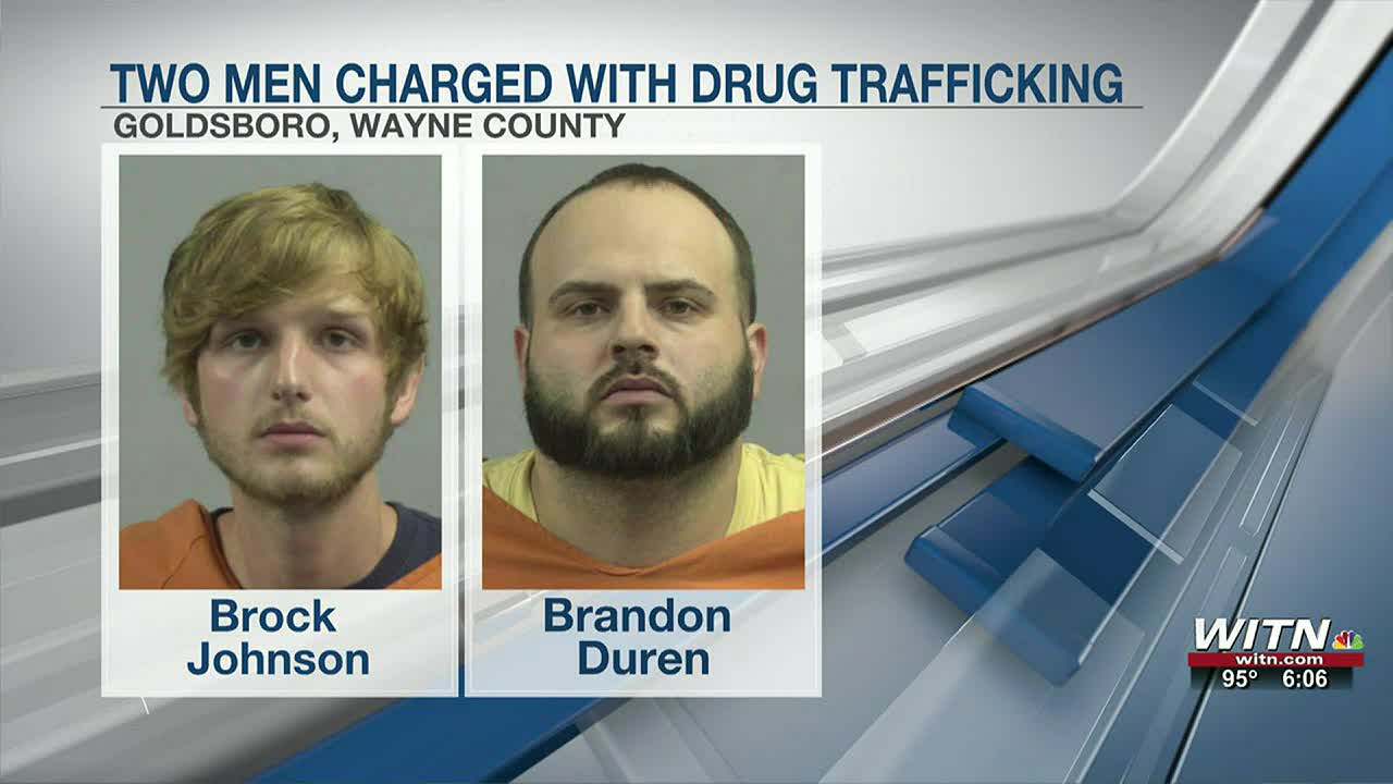 POLICE: 47 pounds of marijuana seized on I-795