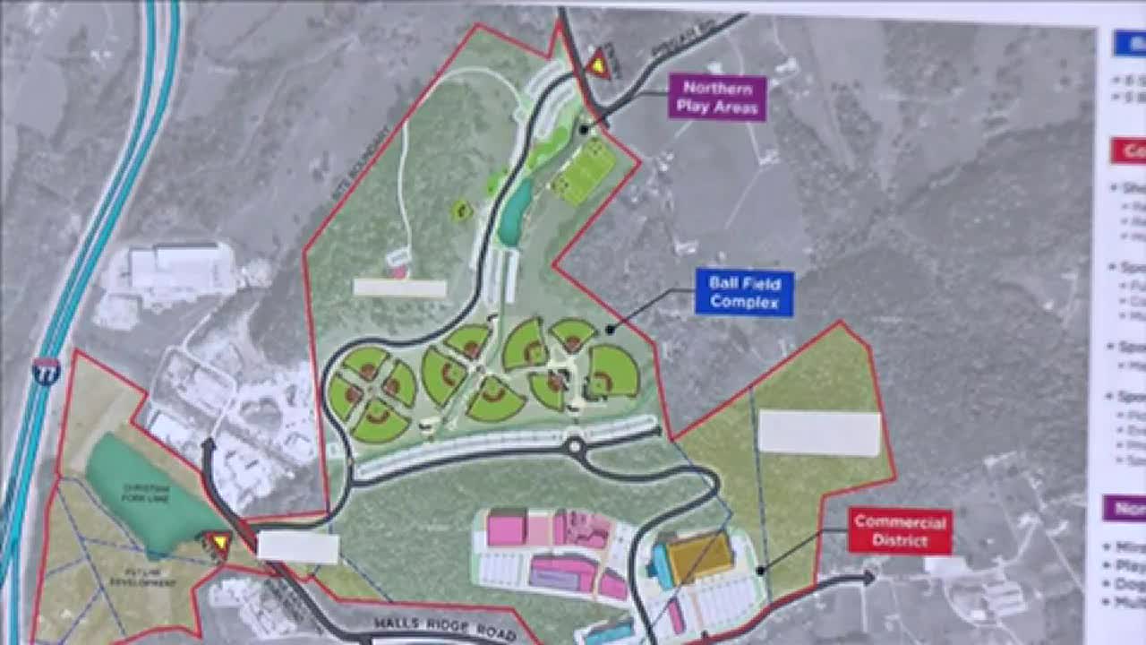 Massive $100 million sports complex and expo center coming to Mercer County