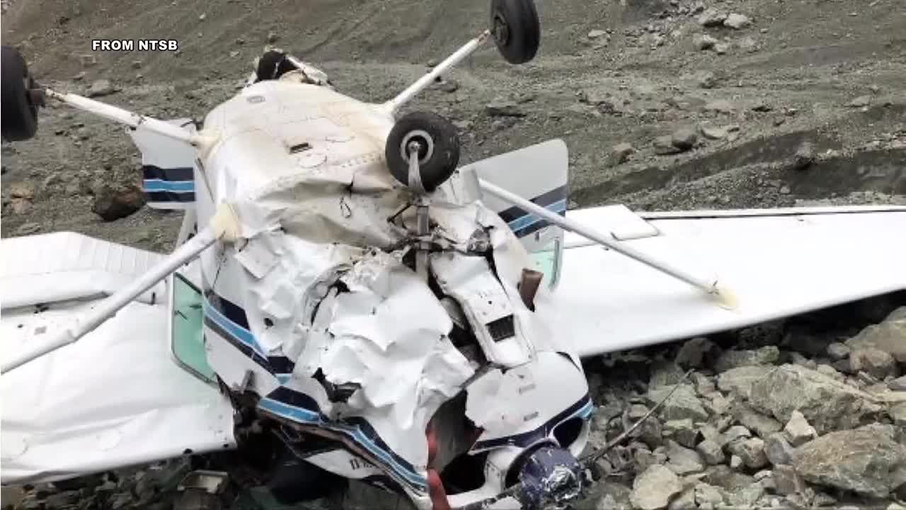 3 years after deadly small plane crash near Eagle River, pilot's