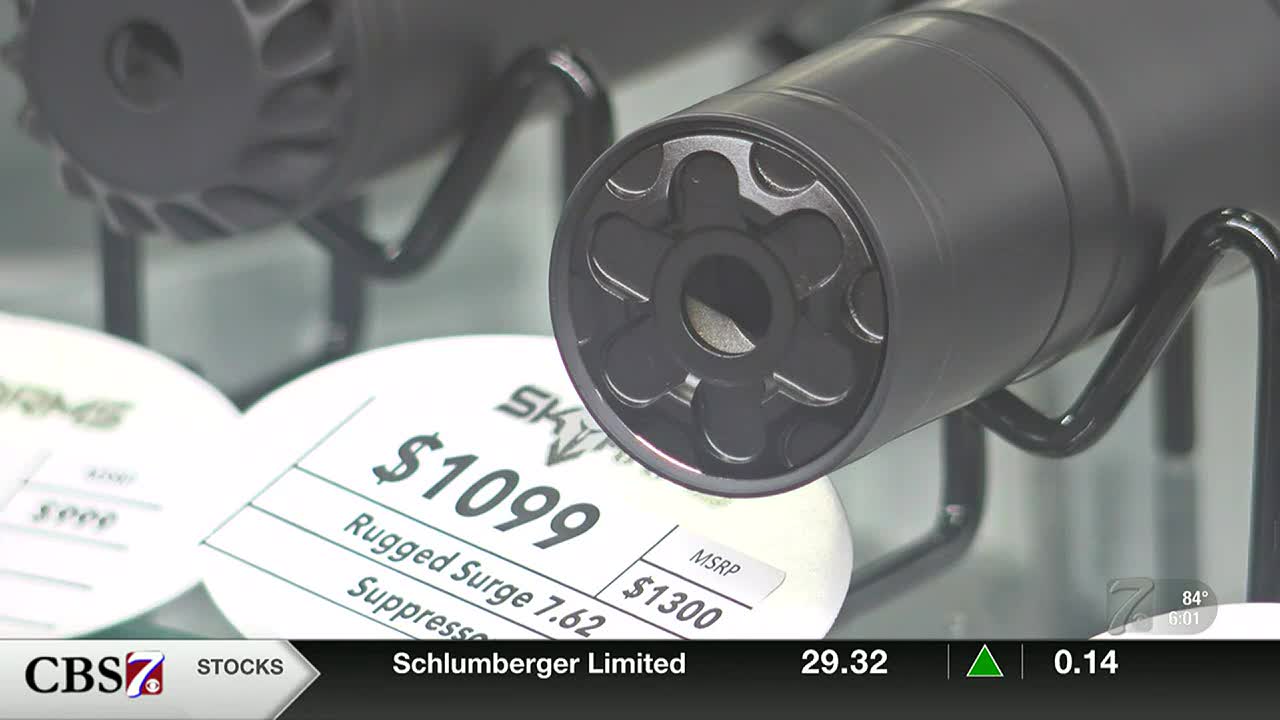 Midland Gun Store Owner Clarifies Texas Suppressor Law Confusion