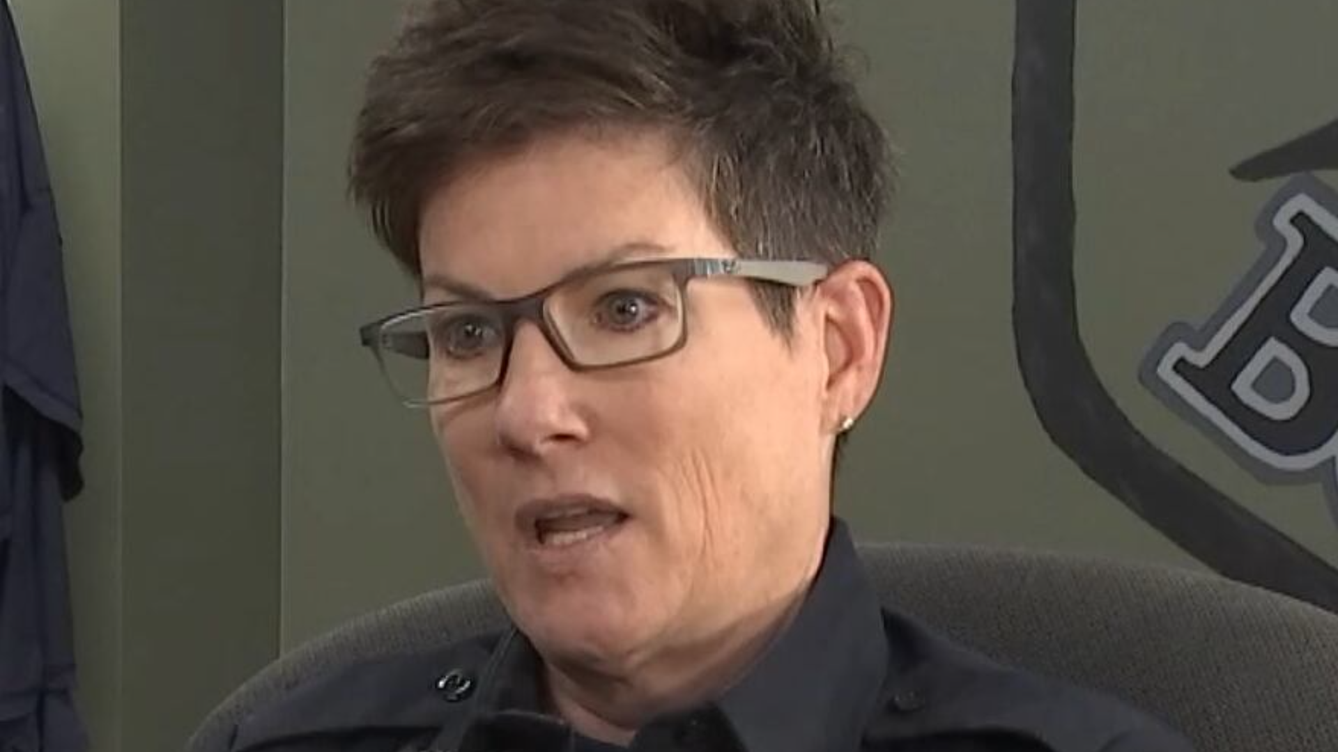 First female commander for Las Vegas Fire Bomb Squad talks career