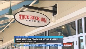 True Religion outlet store 