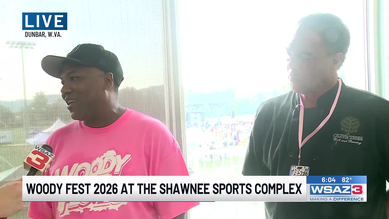 Woody Fest 2026 is bringing people together at Shawnee Sports Complex