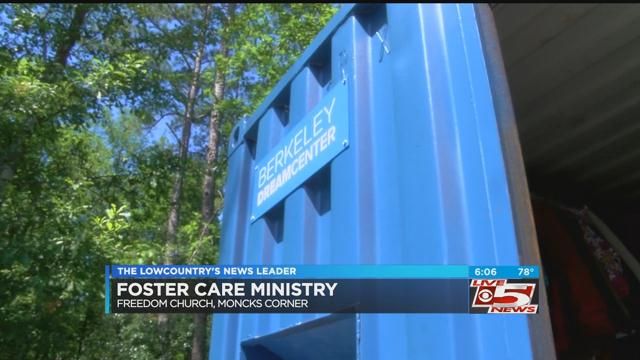 Freedom Church Supports Children Through Foster Care Ministry