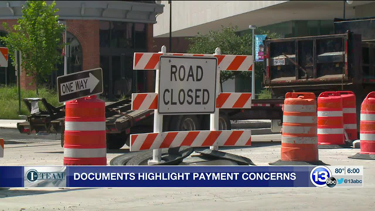 Documents Highlight Payment Concerns Of Buckeye Broadband On Summit St Project