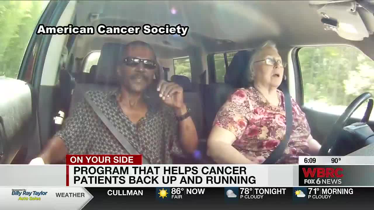 American Cancer Society in need of volunteers to relaunch life saving  program