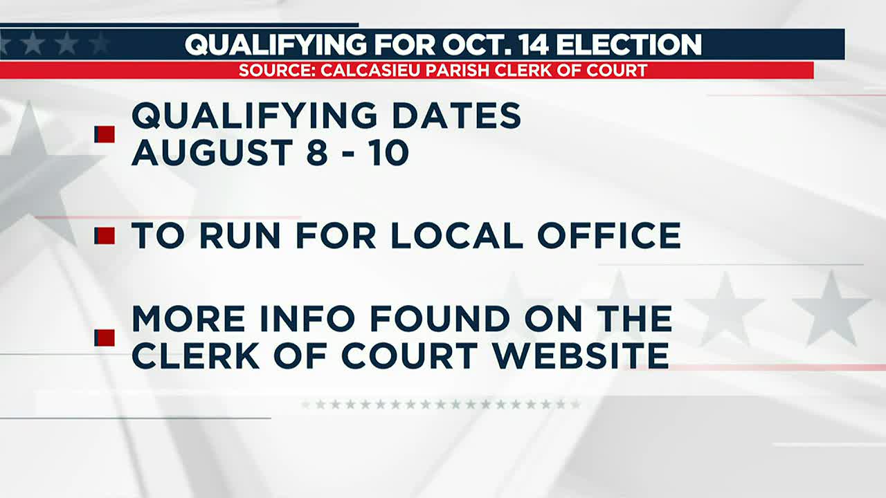 OCT. 14 ELECTION: What's on Jeff Davis's ballot?