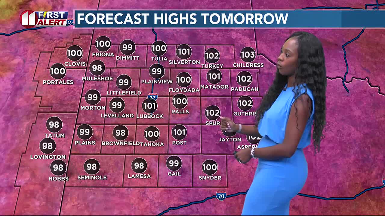 City of Lubbock announces temporary suspension of outdoor water irrigation – KCBD