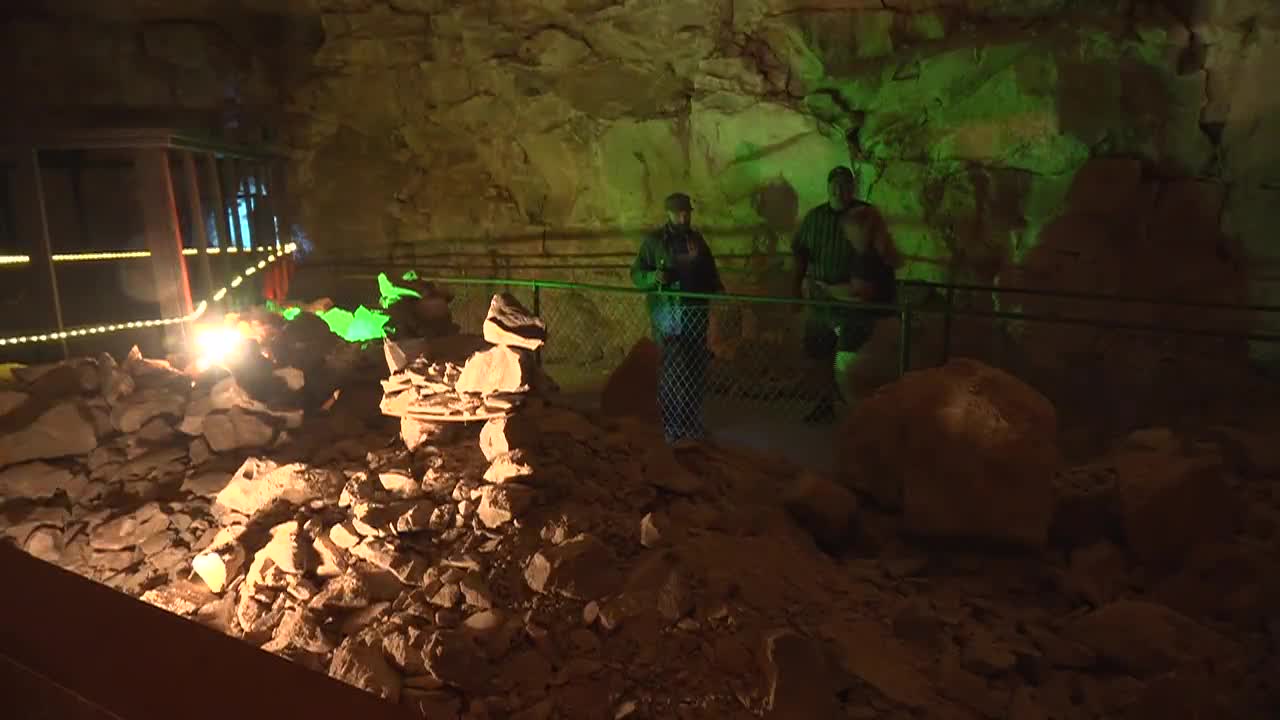 Grand Canyon Caverns in Arizona a hidden gem on Route 66