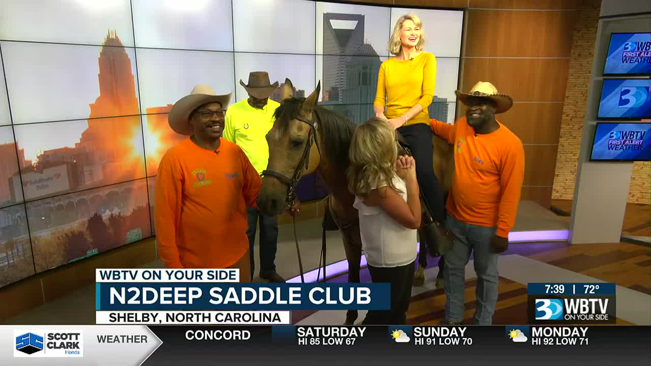 N2Deep Saddle Club