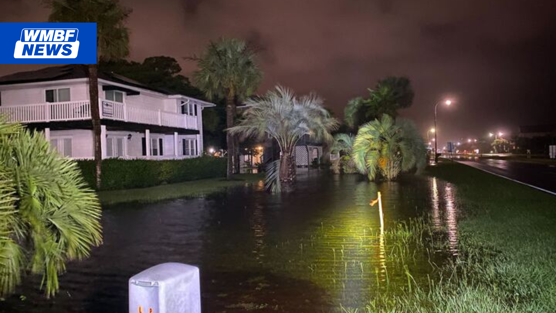North Myrtle Beach Flooding News