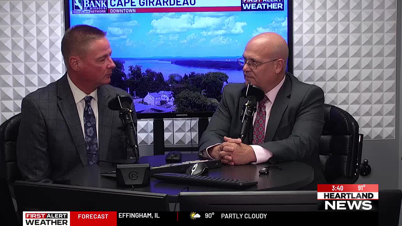 Jeff & Grant discuss Grant's health journey | KFVS Digital Desk