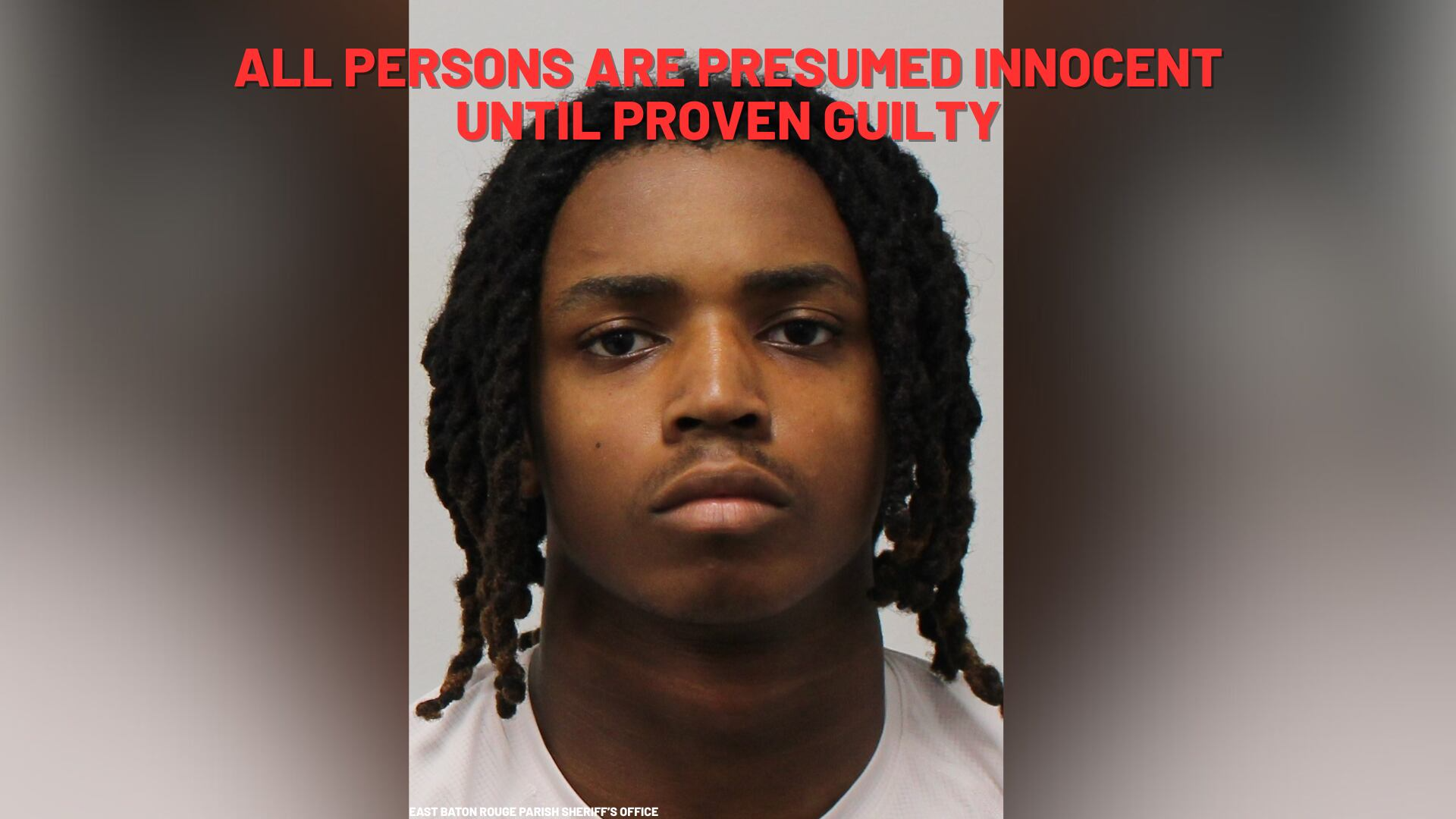 JT Lindsey released on bond from EBR prison