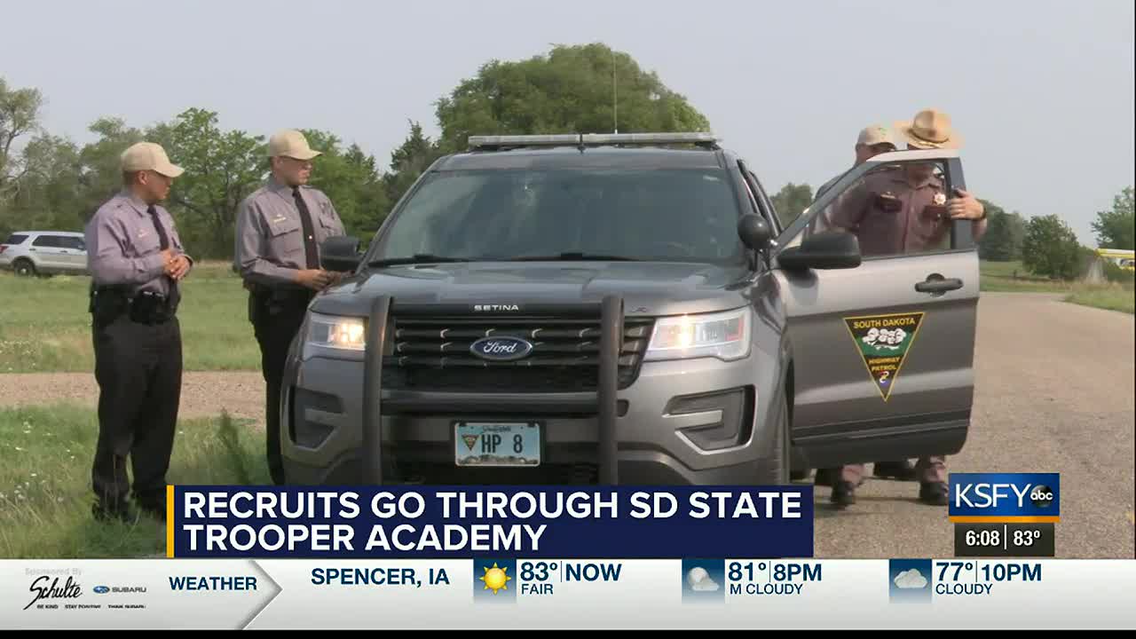 South Dakota Highway Patrol Patched Cap | Enforcement Designed | e4Hats –  e4Hats.com, image size:1280x720