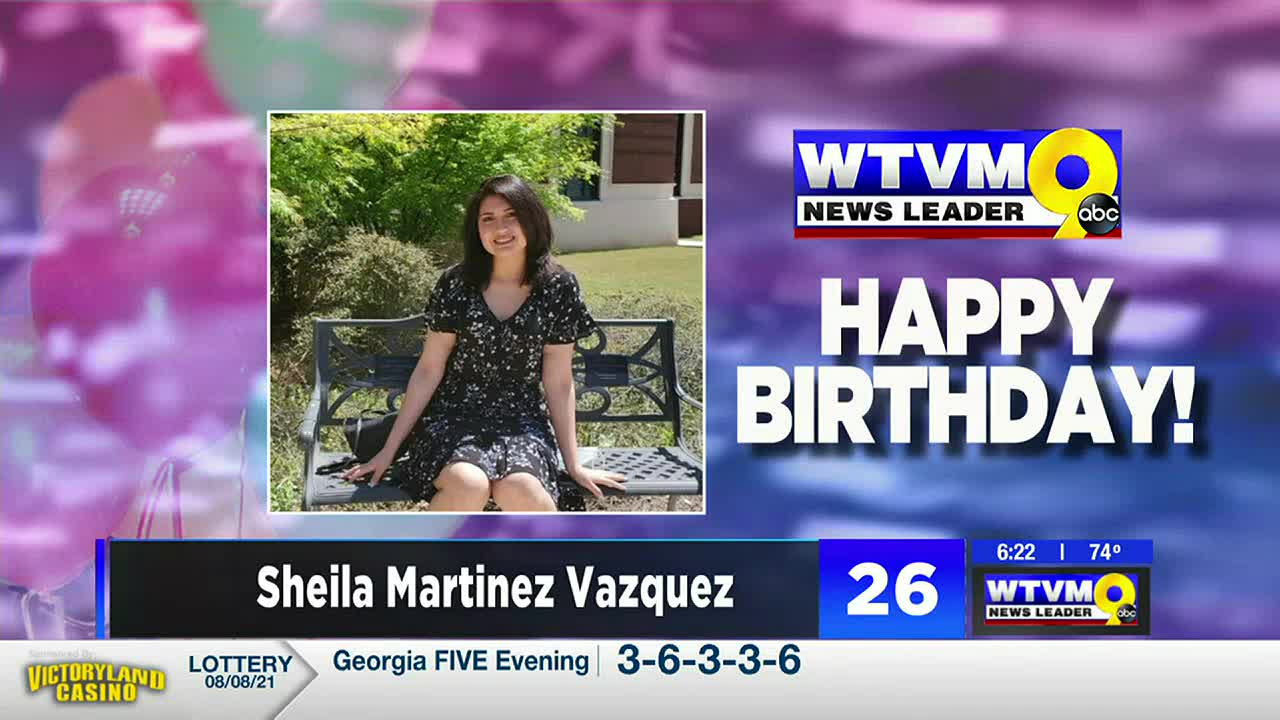 Birthday Club 8 9 21