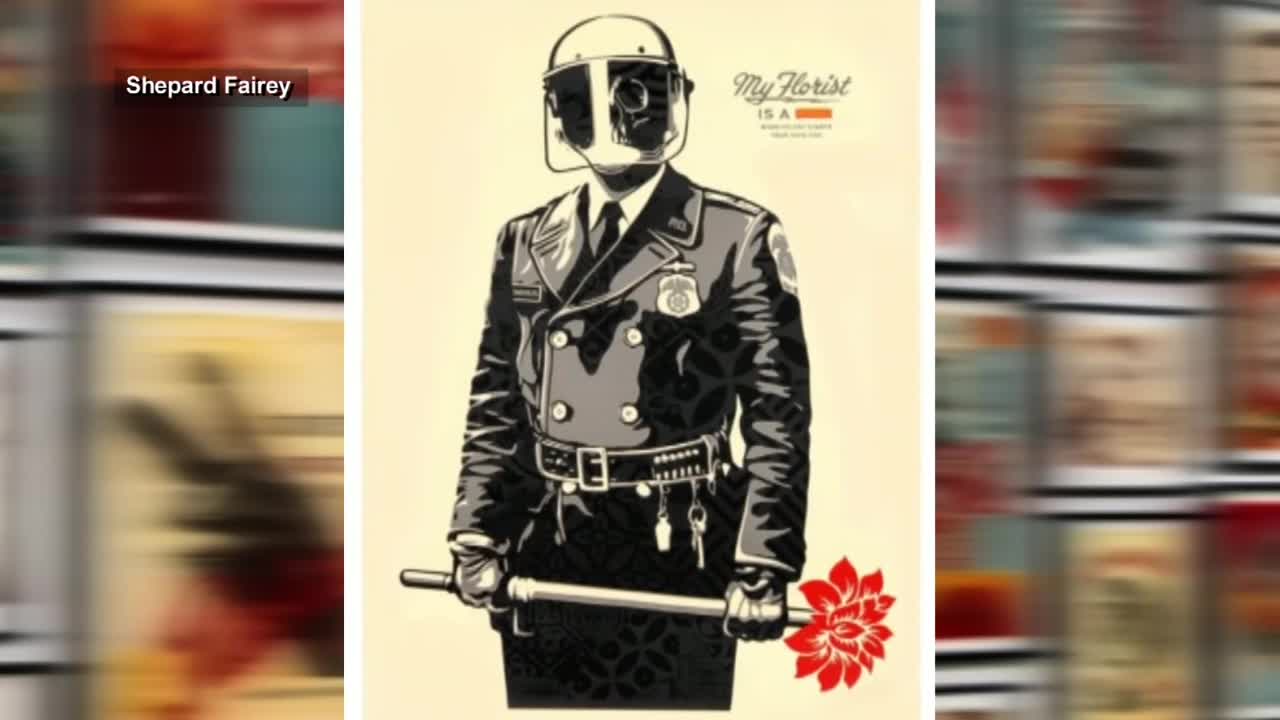 City of Mesa accused of censorship over postponed art exhibit