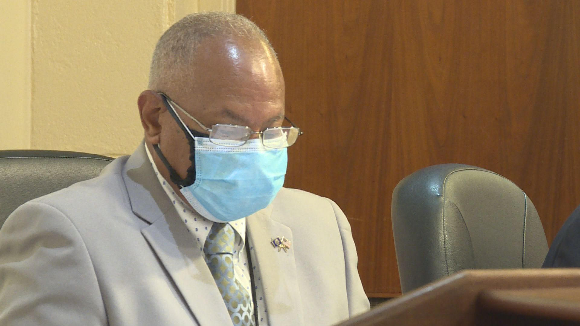 Councilman Porter Calls Johnny Downs Complex A Sacred Cow councilman porter calls johnny downs