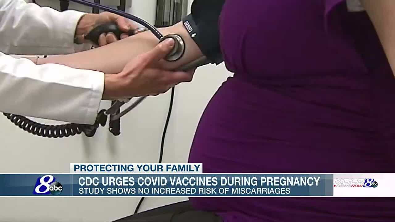 Local Obstetrician Says Pregnant Women Should Get Covid Vaccine Local Obstetrician Says Pregnant Women Should Get Covid Vaccine