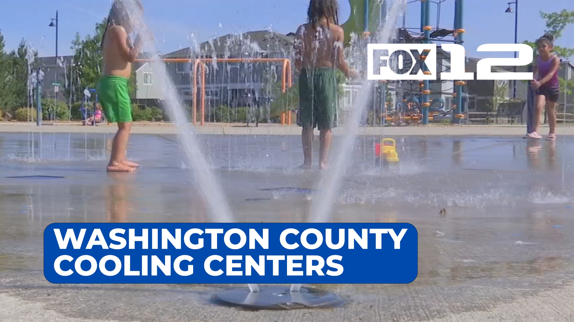 List of cooling centers across Portland metro during heat wave