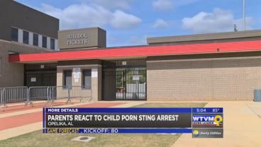 Child porn sting arrest after 'coathook' cams found in Opelika ...