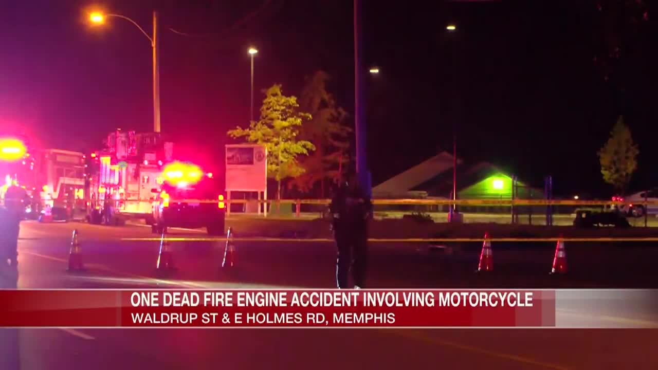 Motorcycle Crash In Memphis Last Night Reviewmotors.co