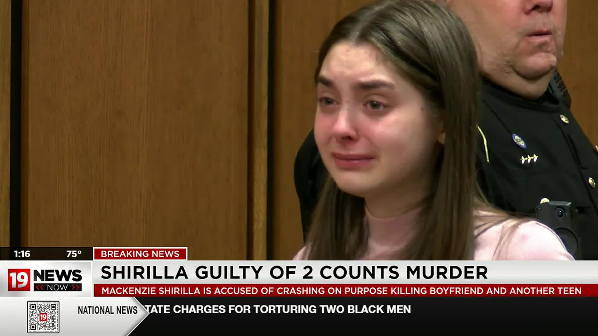 Strongsville teenager found guilty on all charges in 2022 double fatal crash