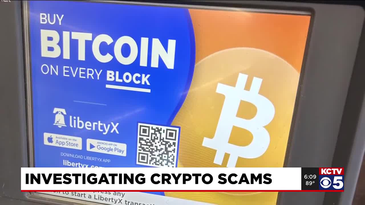 Law enforcement warns about the dangers of crypto scammers