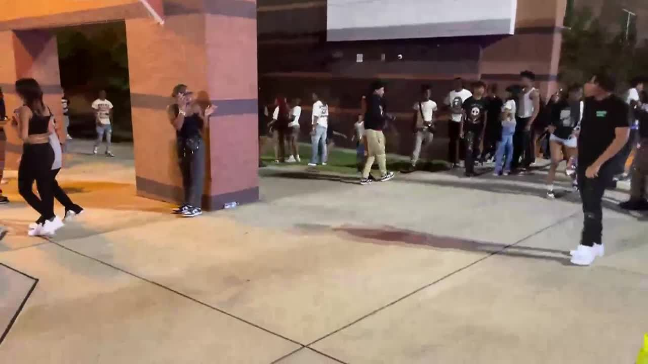 The loud bang heard at Discovery HS was fireworks, not gunfire, principal  says