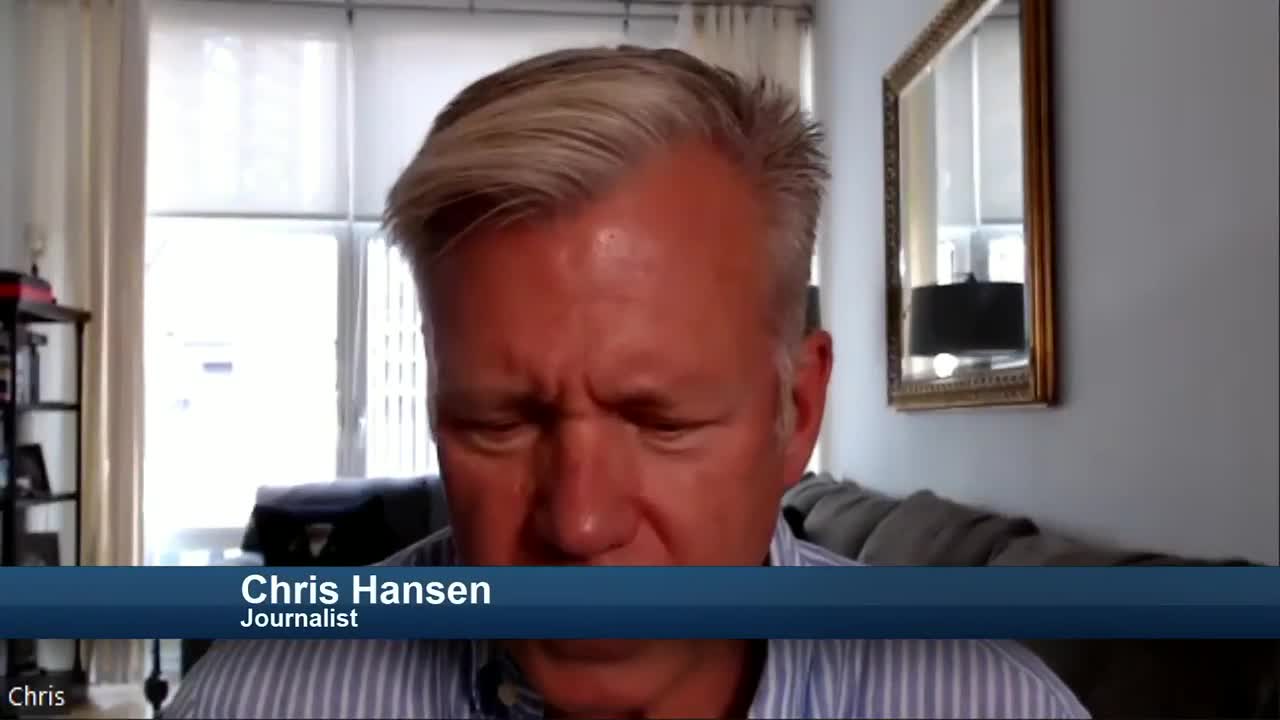 Chris Hansen's Instagram, Twitter & Facebook on IDCrawl(00)