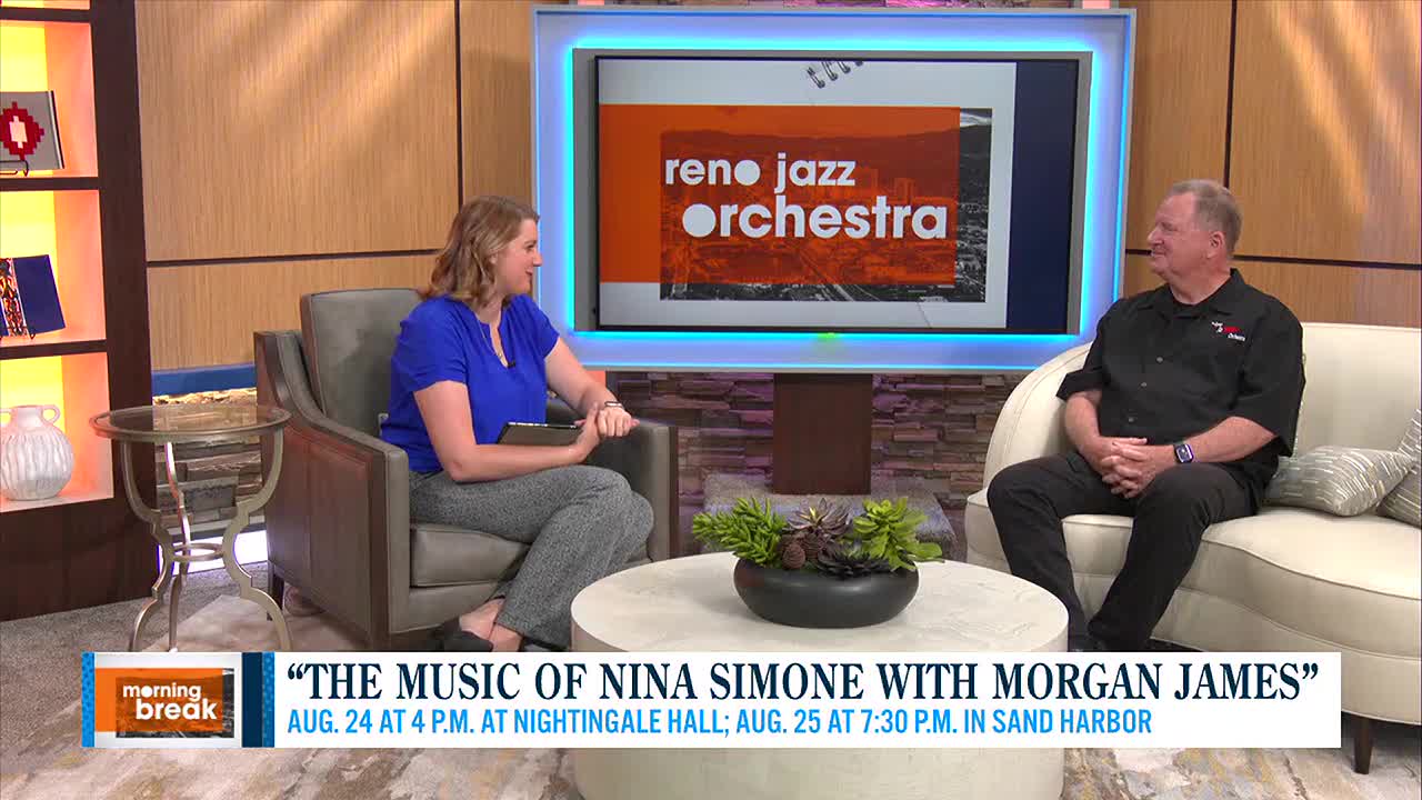 Reno Jazz Orchestra presents The Music of Nina Simone