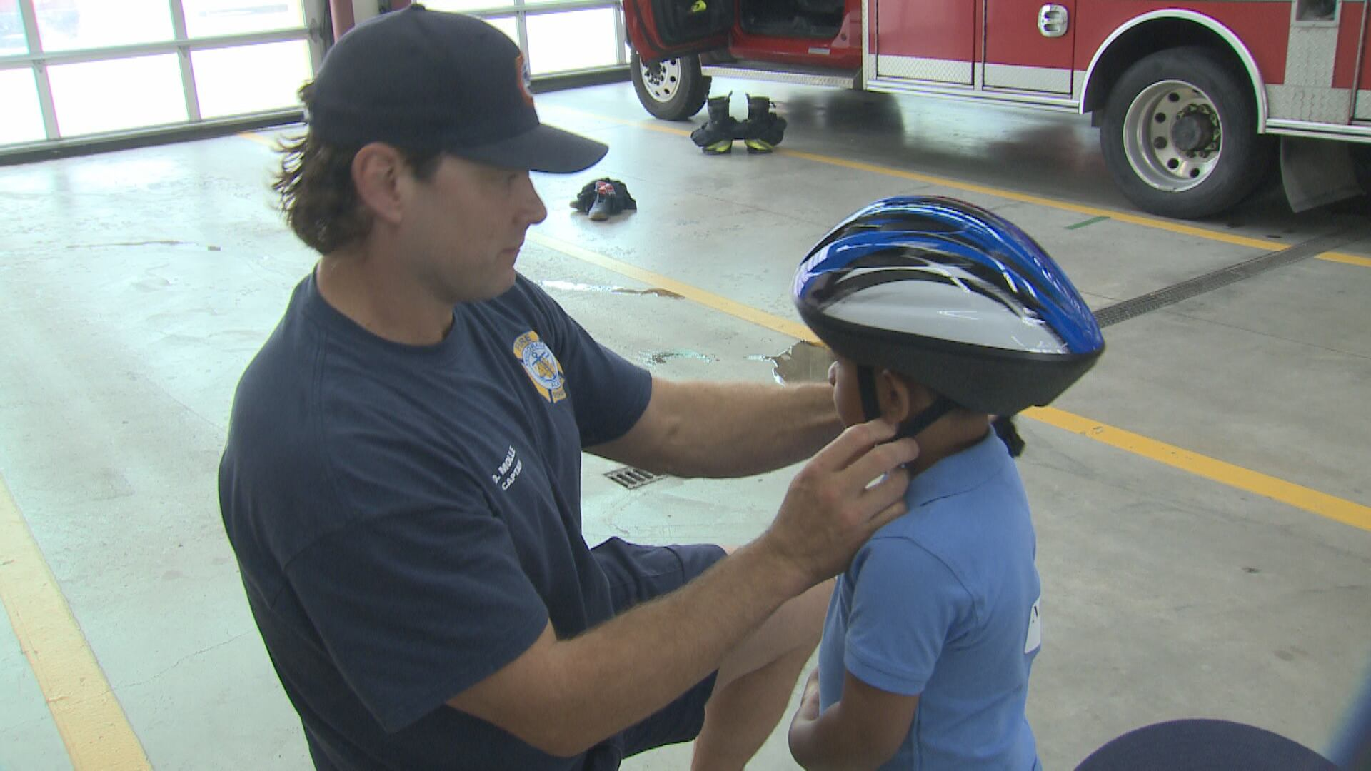 anchorage alaska free kids bike helmet program Need a bike helmet? The Anchorage Fire Department can hook you up for free