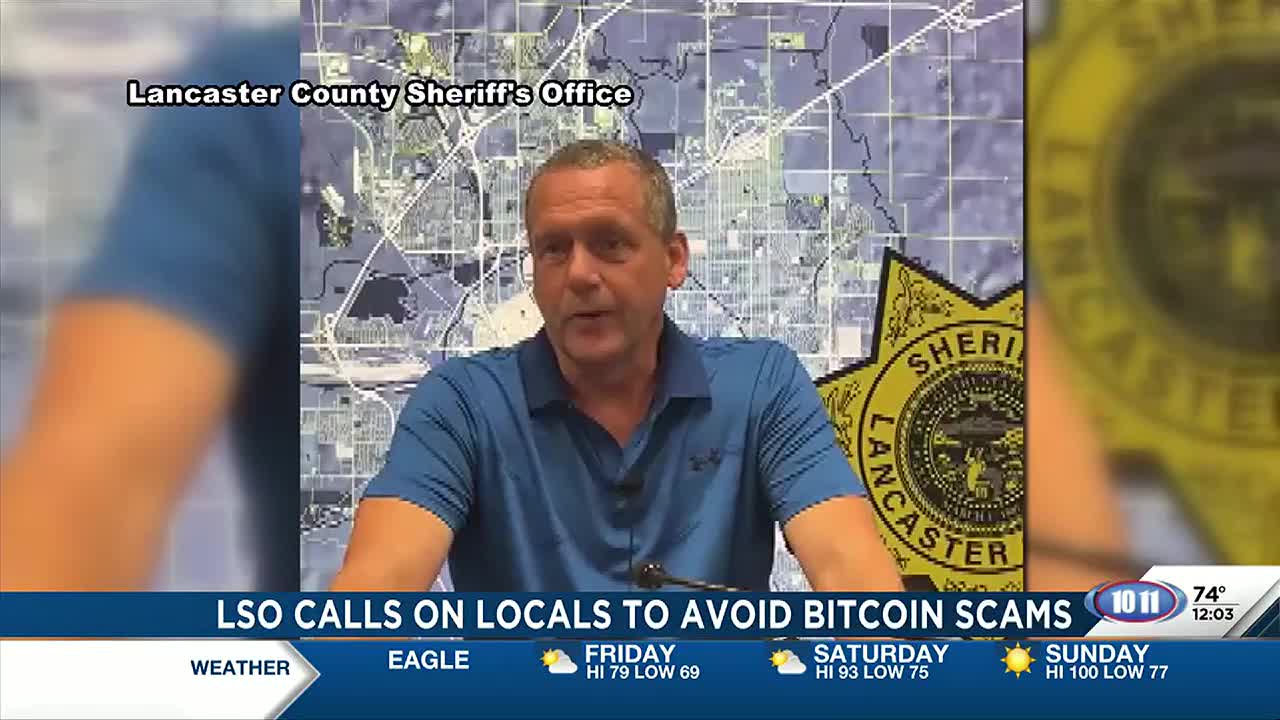 LSO calls on locals to avoid Bitcoin scams