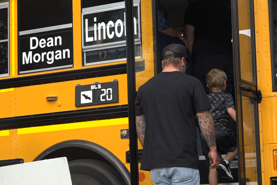 Natrona County School District helps prepare students for the new school  year
