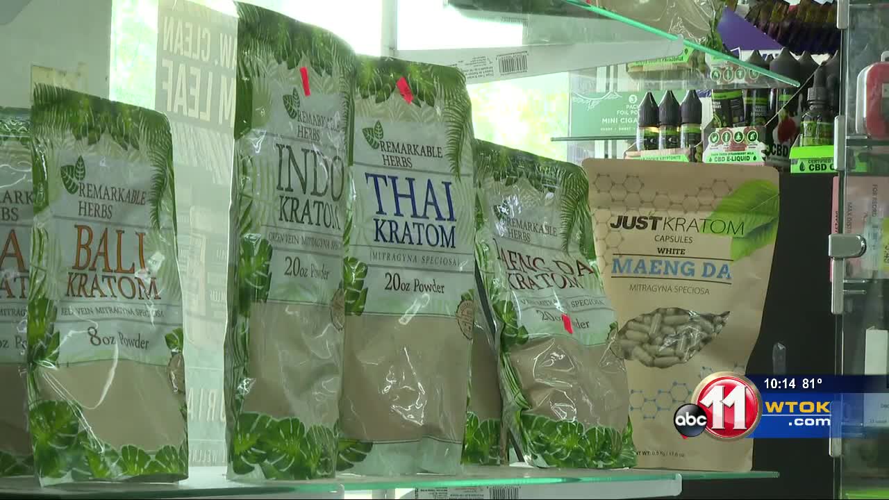 Mississippi Senator Works To Restrict Kratom