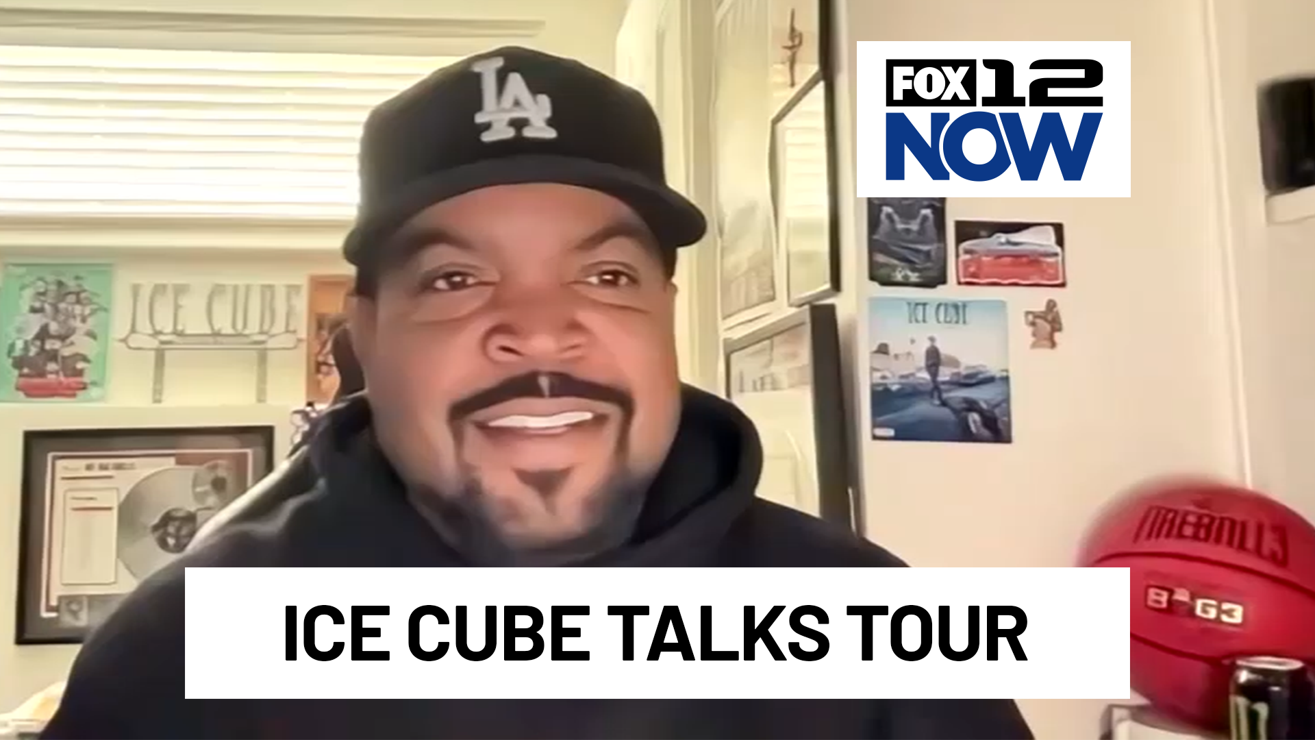 Ice Cube talks return to Portland, Truth To Power Tour & more