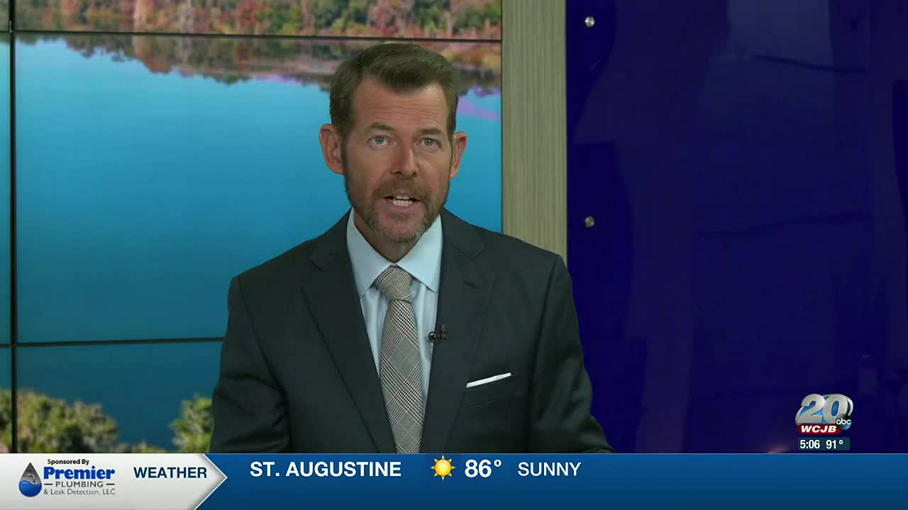 Osceola County Deputy With Hawthorne Ties Honored After Losing His Battle With Covid 19