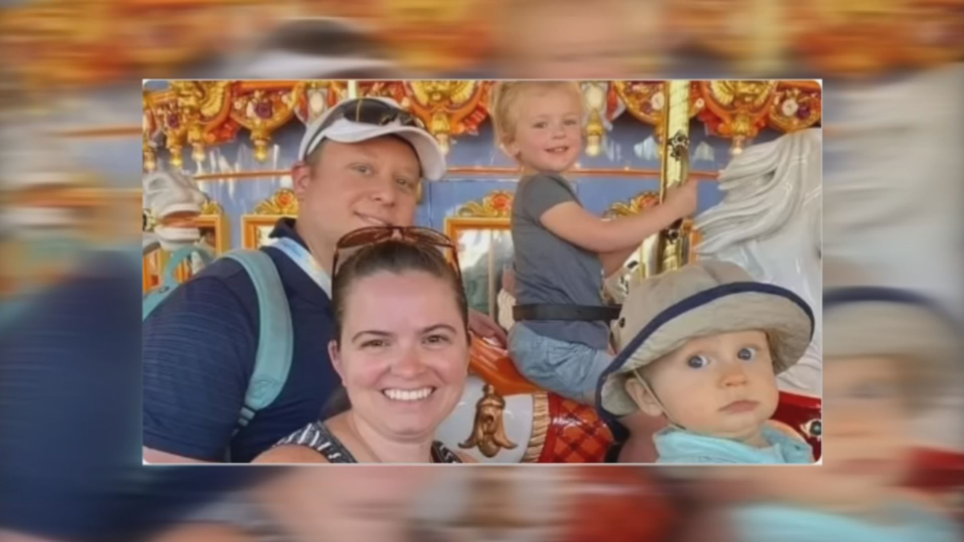 Survivor shares struggles after Las Vegas crash that killed husband, critically injured