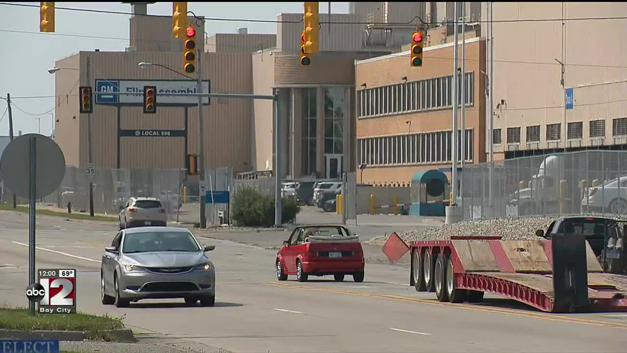 Gm Closing All Manufacturing Plants In North America Except Flint Assembly