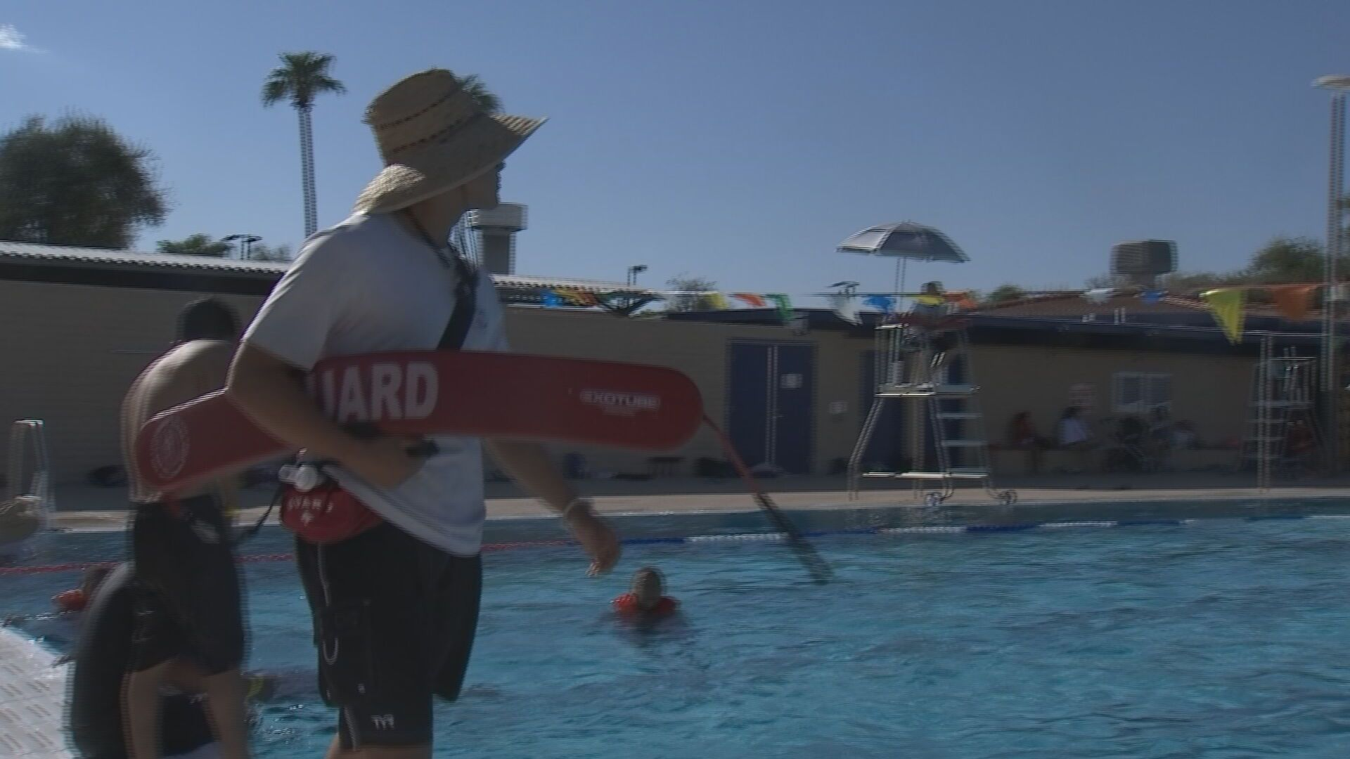 Arizona Diamondbacks Pool Rental