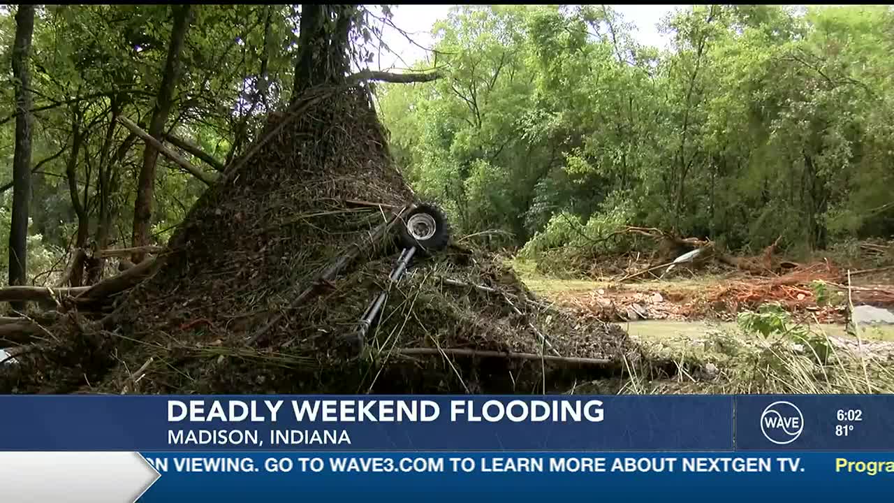 madison indiana tv guide