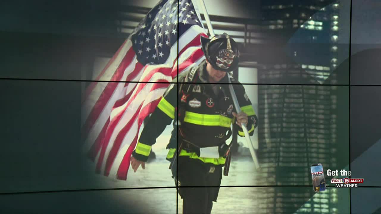 9 11 Firefighters Wallpaper