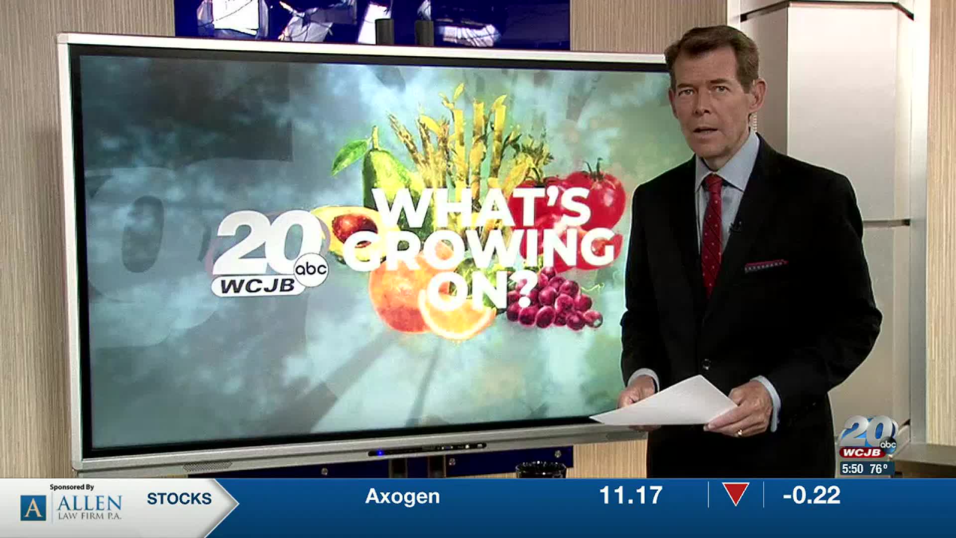 What S Growing On Kanapaha Botanical Gardens