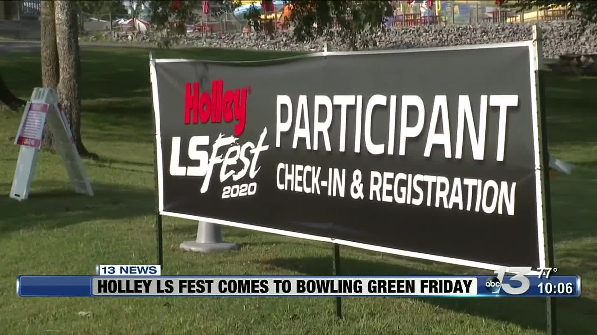 Holley Ls Fest Comes To Bowling Green Friday