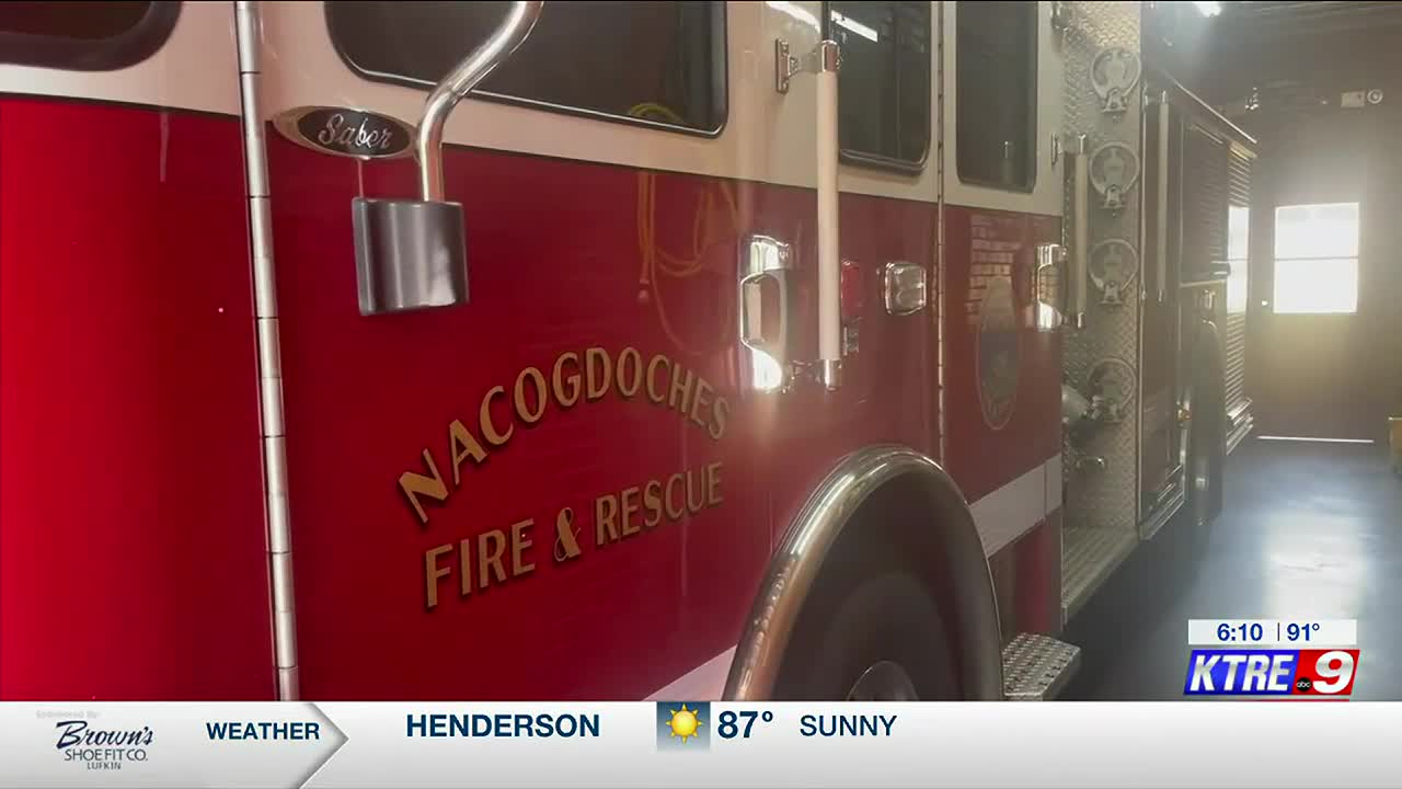 nacogdoches-fire-department-proposes-a-plan-to-relocate-some-of-the-city-s-fire-stations