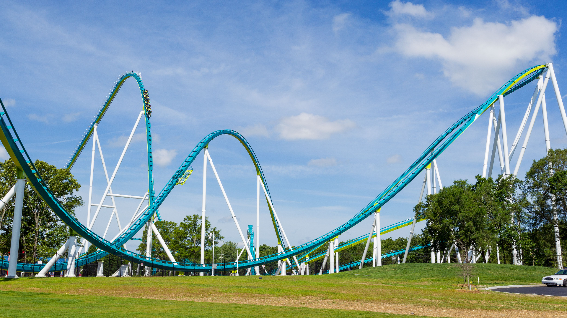 Carowinds' Fury 325 named 'Best Steel Coaster' in the world
