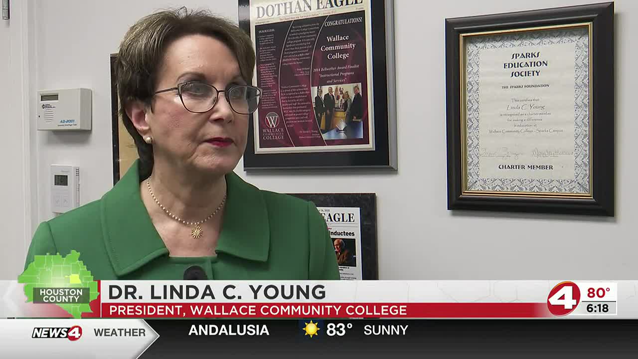 Wallace-Dothan President Dr. Linda C. Young named Yellowhammer News 2022  Women of Impact honoree