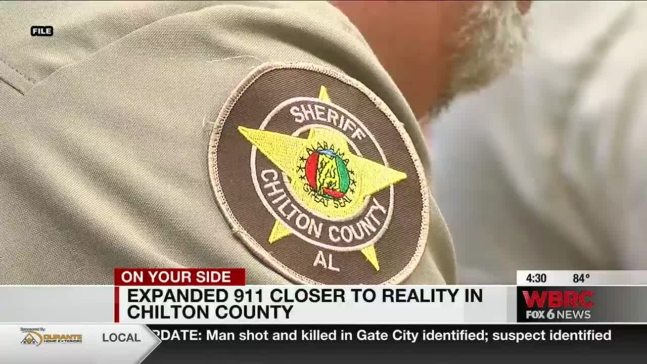 Chilton County moves one step closer to getting a new E911 system