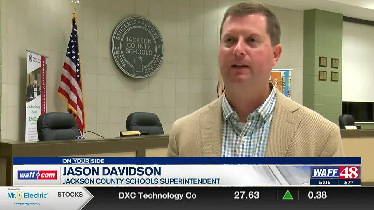 New school superintendent appointed in Jackson County